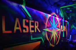 Laser Play