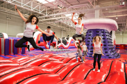 BOUNCE