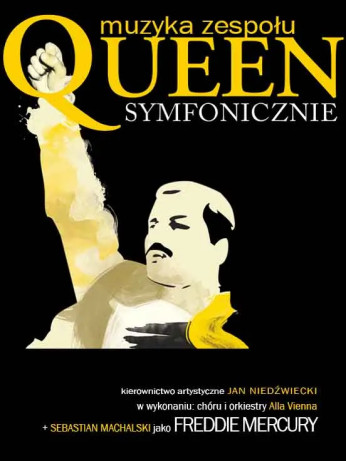 Legnica Wydarzenie Koncert QUEEN SYMFONICZNIE