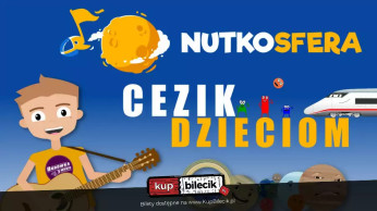 Wołów Wydarzenie Koncert NutkoSfera - CeZik dzieciom