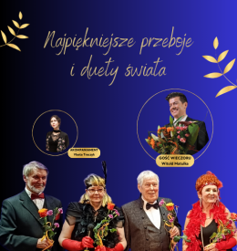 „Najpiękniejsze przeboje i duety świata