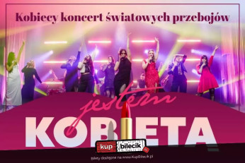 Legnica Wydarzenie Koncert Kobiecy koncert światowych przebojów