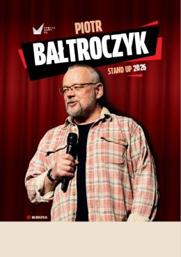 Legnica Wydarzenie Stand-up support: Cezary Sadowski