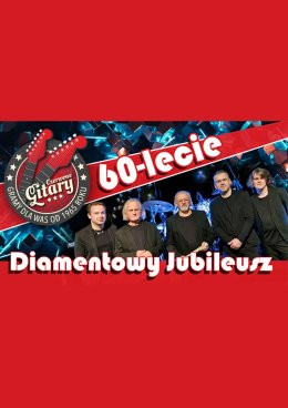 Legnica Wydarzenie Koncert Czerwone Gitary - Diamentowa Trasa 60-lecia na BIS