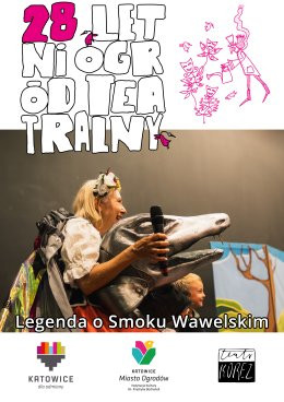 Letnia Grządka Teatralna. WSTĘP WOLNY