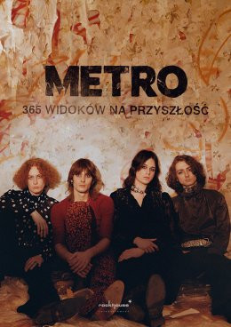 Legnica Wydarzenie Koncert Metro - 365 widoków na przyszłość