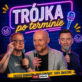 Wołów Wydarzenie Stand-up Stand-Up w Wołowie