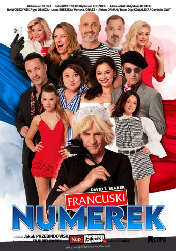 Legnica Wydarzenie Spektakl Francuski Numerek