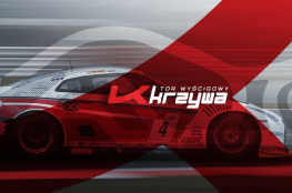 Osła Atrakcja Tor wyścigowy Tor Krzywa