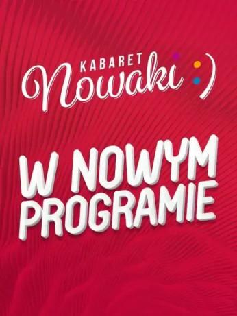 Legnica Wydarzenie Kabaret Kabaret Nowaki "W NOWYM PROGRAMIE"