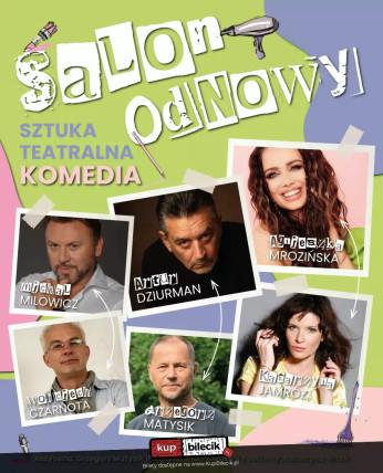 Jawor Wydarzenie Spektakl Spektakl komediowy "Salon Odnowy"