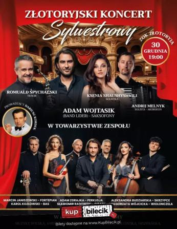 Złotoryja Wydarzenie Koncert Koncert Muzyki Świata - Od Operetki po Hity Muzyki Estradowej