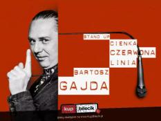 Lubin Wydarzenie Stand-up Stand up: Bartosz Gajda