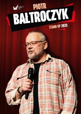 Złotoryja Wydarzenie Kabaret Piotr Bałtroczyk Stand-up