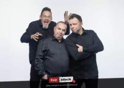 Lubin Wydarzenie Kabaret Kabaret Ani Mru-Mru w najnowszym programie "Mniej więcej"