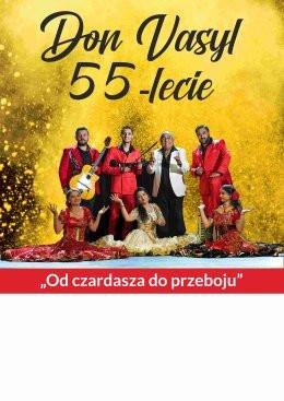 Oborniki Śląskie Wydarzenie Koncert Don Vasyl z zespołem - 55-lecie