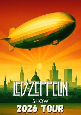 Legnica Wydarzenie Koncert LED ZEPPELIN SHOW by Zeppelinians