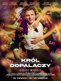 Strzegom Wydarzenie Film w kinie Król dopalaczy
