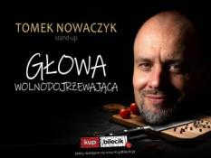 Legnica Wydarzenie Stand-up Tomek Nowaczyk w Legnicy!