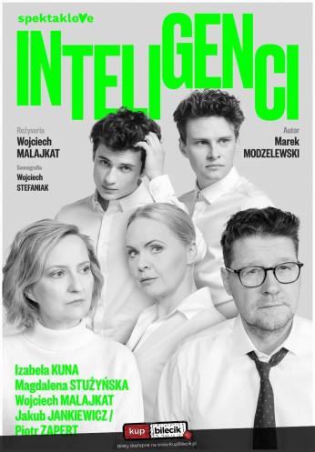 Lubin Wydarzenie Spektakl Komedia teatralna w gwiazdorskiej obsadzie