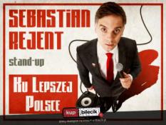 Lubin Wydarzenie Stand-up Lubin / Stand-up: Sebastian Rejent - Ku Lepszej Polsce / 17.06.2026 / g. 19:00