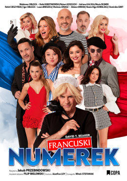 Legnica Wydarzenie Spektakl Francuski Numerek