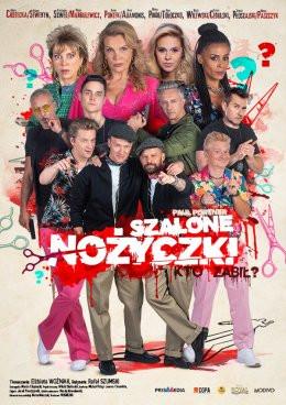 Legnica Wydarzenie Spektakl Szalone Nożyczki - czyli kto zabił