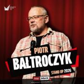 Brzeg Dolny Wydarzenie Kabaret Piotr Bałtroczyk - STAND UP 2026
