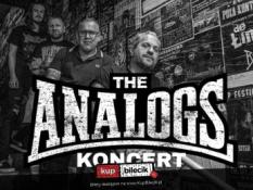 Legnica Wydarzenie Koncert Koncert zespołu THE ANALOGS, support: The United Tears