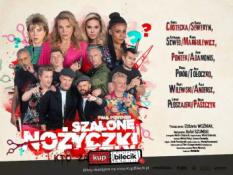 Legnica Wydarzenie Spektakl Szalone nożyczki - czyli kto zabił