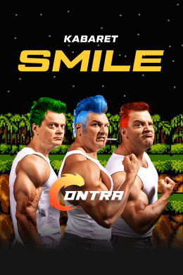 Świebodzice Wydarzenie Kabaret Kabaret Smile - CONTRA